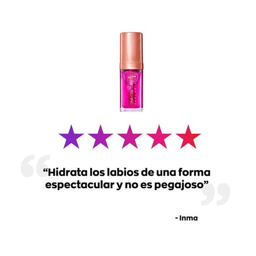 Aceite Labial Nutritivo